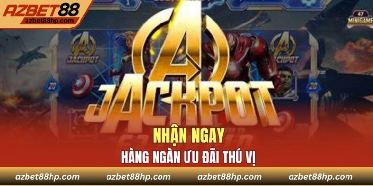 Cơn mưa ưu đãi lớn