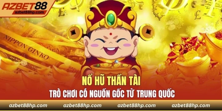 Đây là trò chơi có nguồn gốc từ Trung Quốc