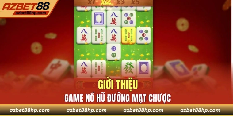 Đường mạt chược game hot với chủ đề thú vị