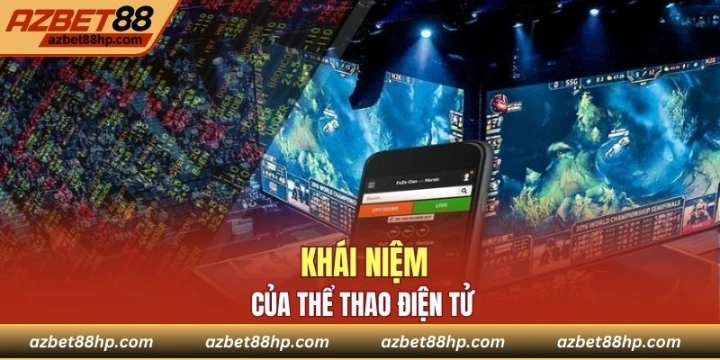 Khái niệm của Thể thao Azbet88
