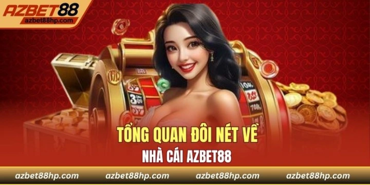 Khái quát về AZBET88 hấp dẫn hiện nay