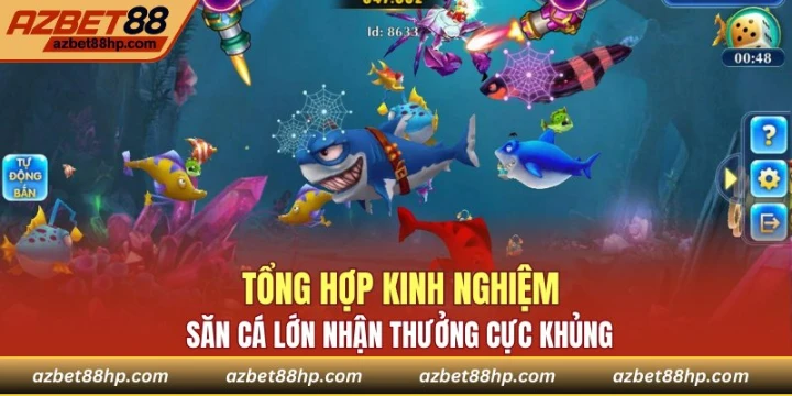 Kinh nghiệm tham gia bắn cá từ chuyên gia