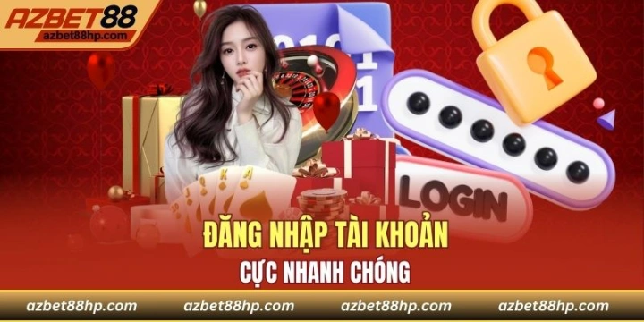 Login nhanh chóng, hiệu quả cao