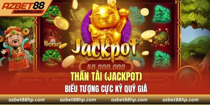 Mỗi biểu tượng đặc biệt trong trò chơi đều mang ý nghĩa riêng