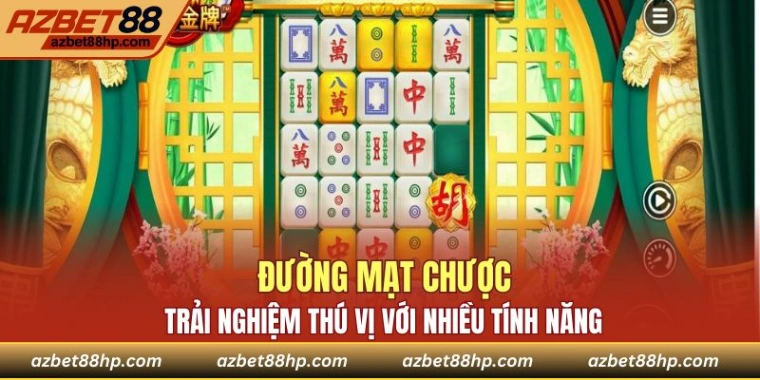 Trải nghiệm thú vị với những tính năng ưu việt